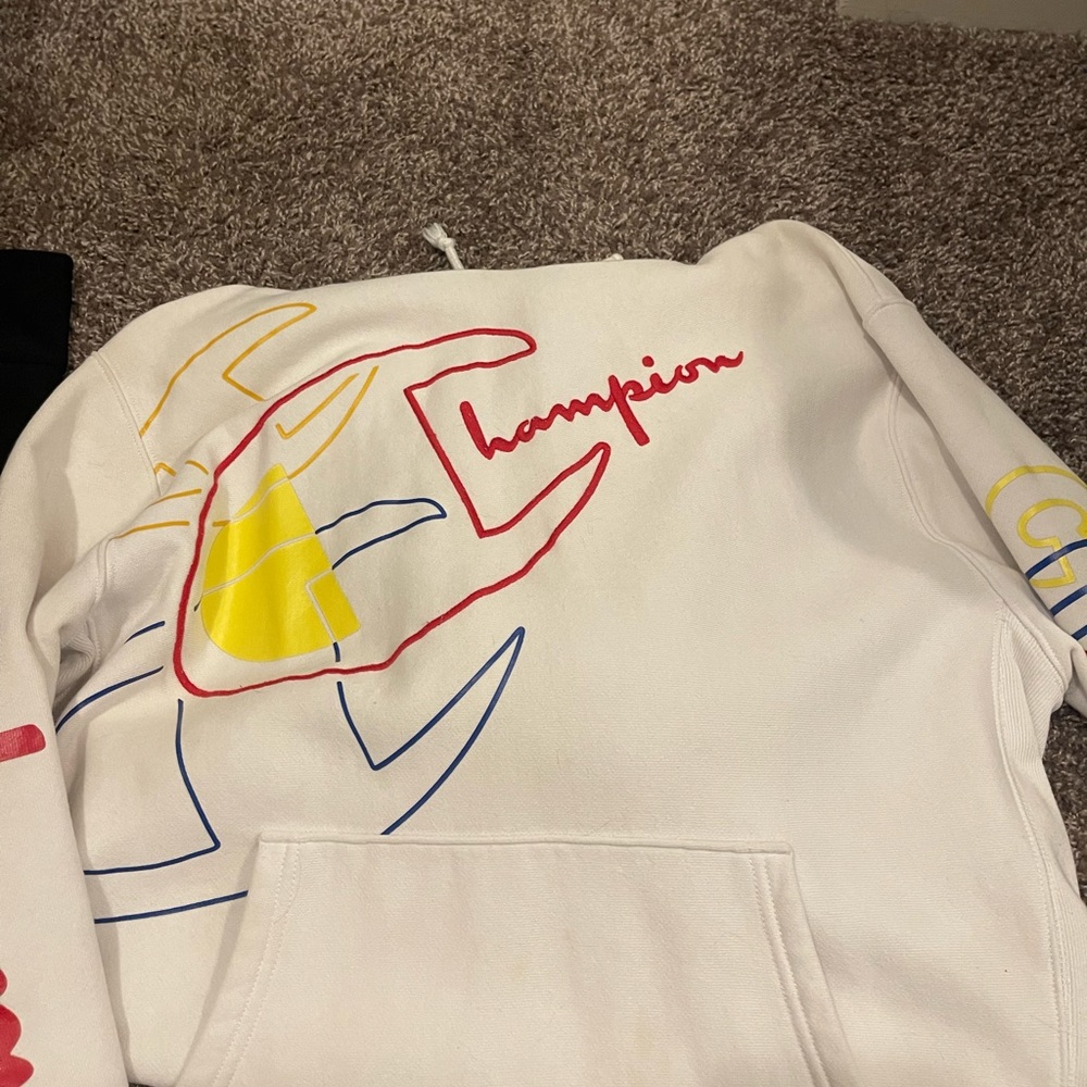 Champion sweatshirt